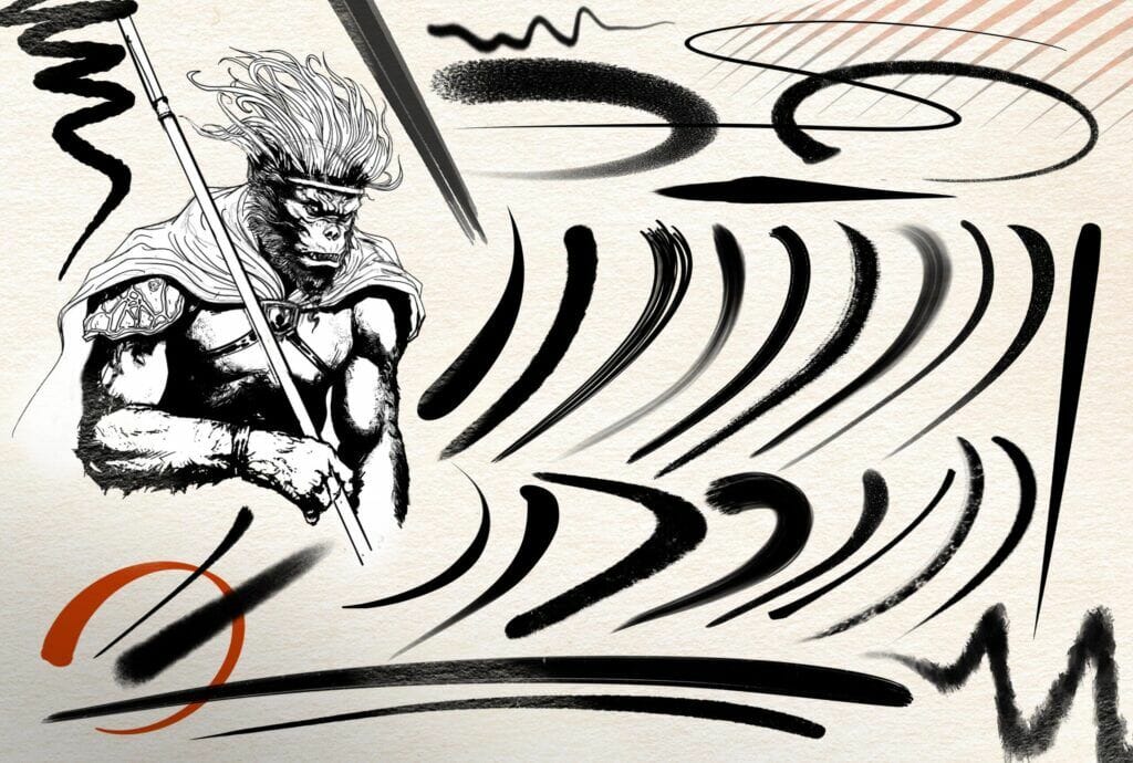 7 Comic Book Inking Tools for Dynamic Artwork