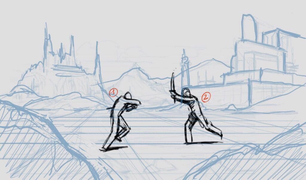 LAYOUT-ANIMATION EXERCISE - Digi Lines