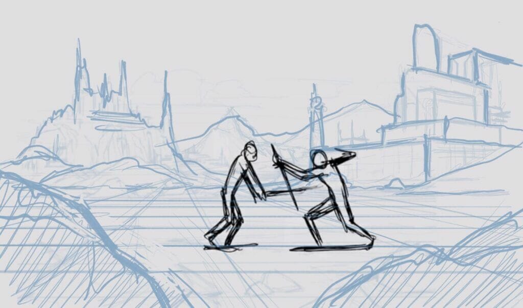 LAYOUT-ANIMATION EXERCISE - Digi Lines